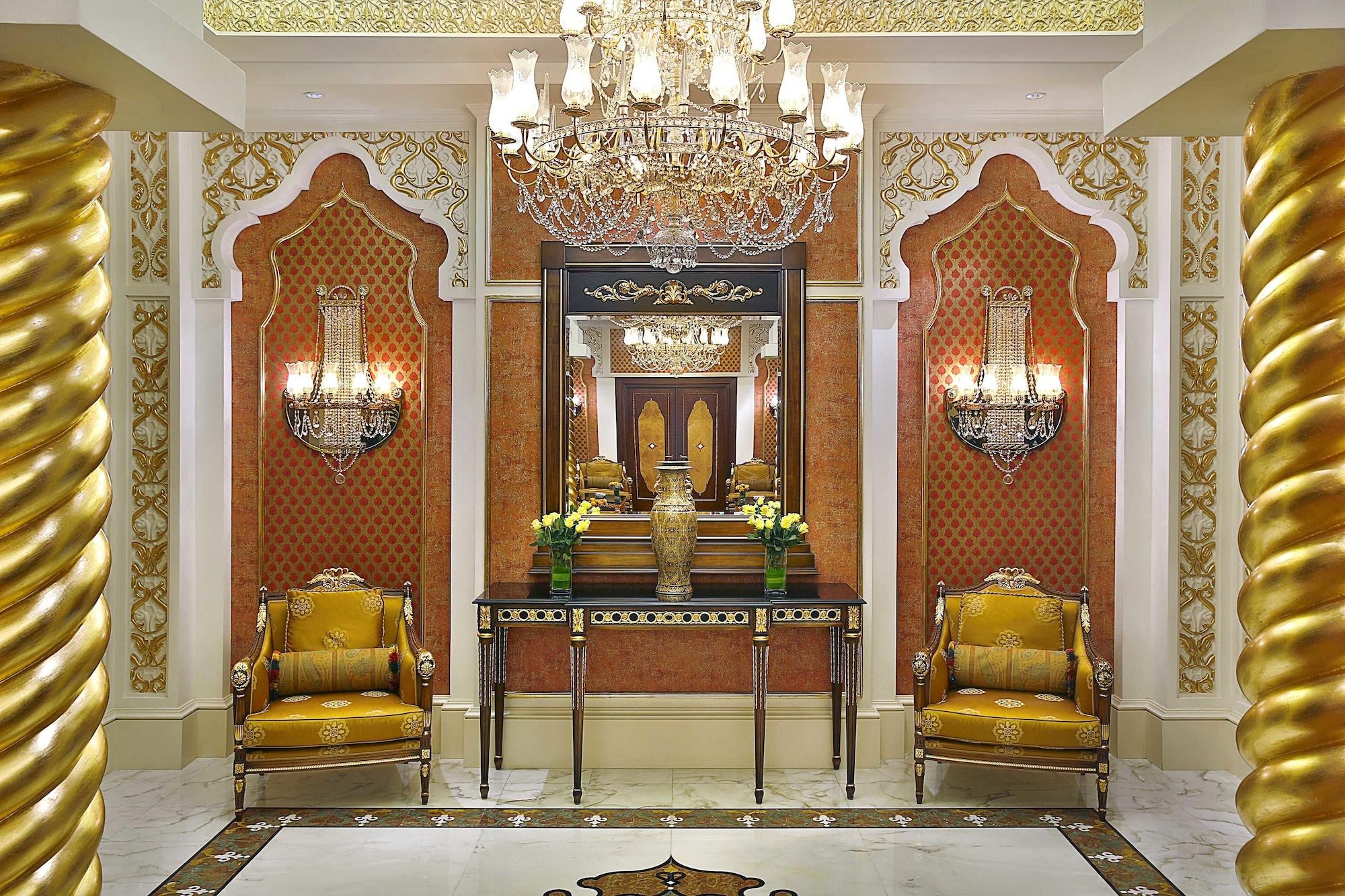 Waldorf Astoria Jeddah - Qasr Al Sharq Hotel Exterior foto