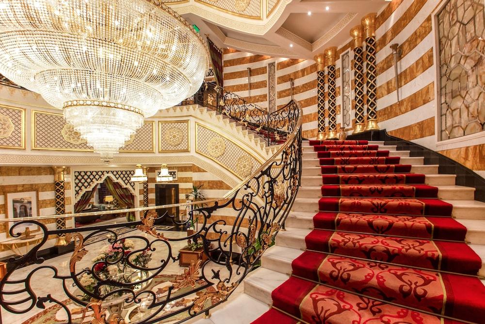 Waldorf Astoria Jeddah - Qasr Al Sharq Hotel Exterior foto
