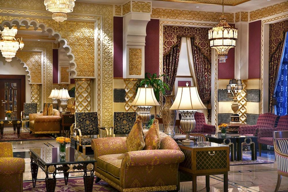 Waldorf Astoria Jeddah - Qasr Al Sharq Hotel Exterior foto