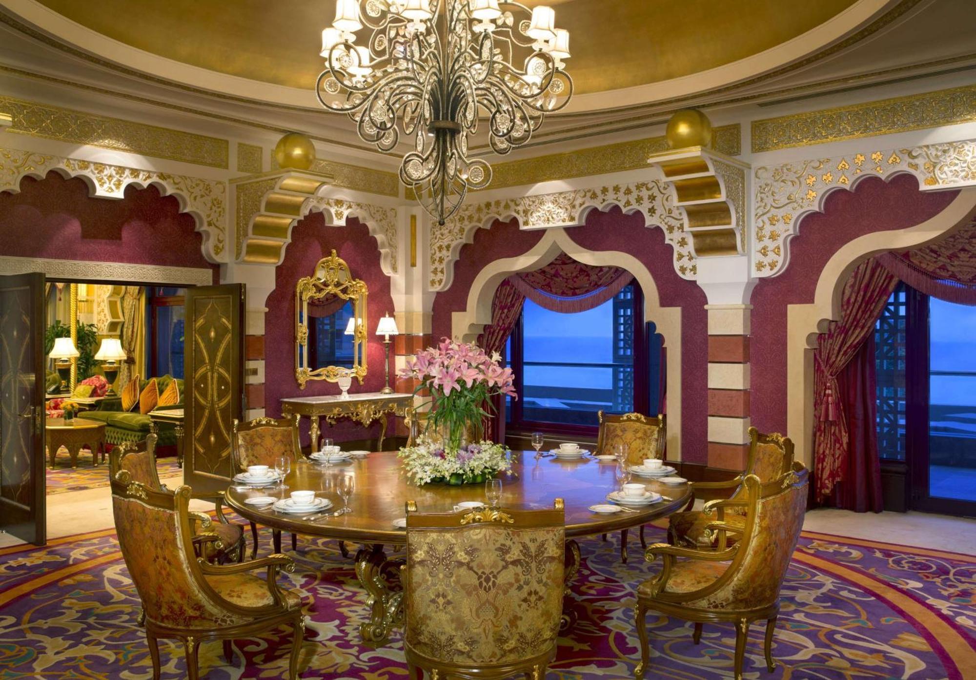 Waldorf Astoria Jeddah - Qasr Al Sharq Hotel Exterior foto
