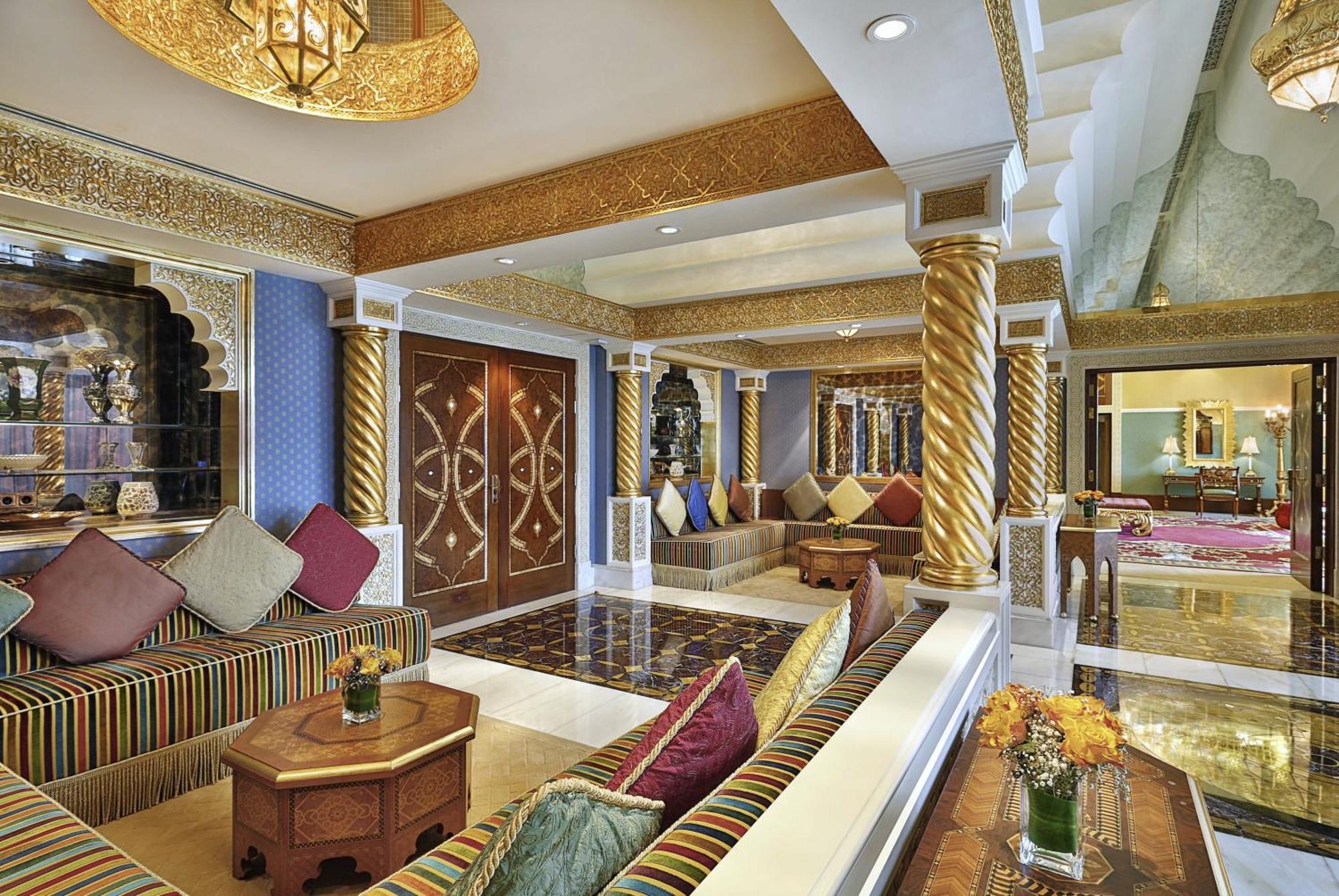 Waldorf Astoria Jeddah - Qasr Al Sharq Hotel Exterior foto