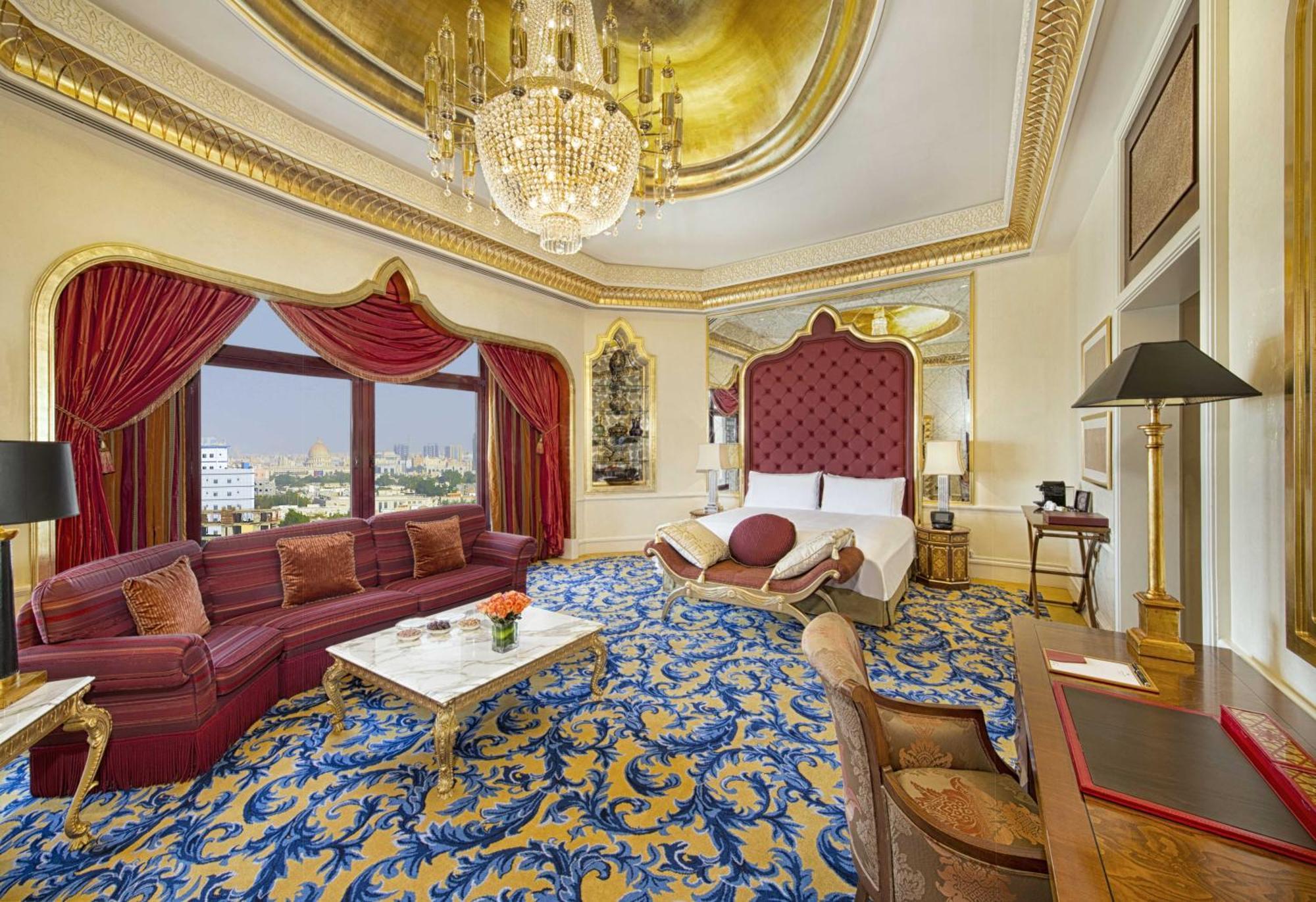 Waldorf Astoria Jeddah - Qasr Al Sharq Hotel Exterior foto