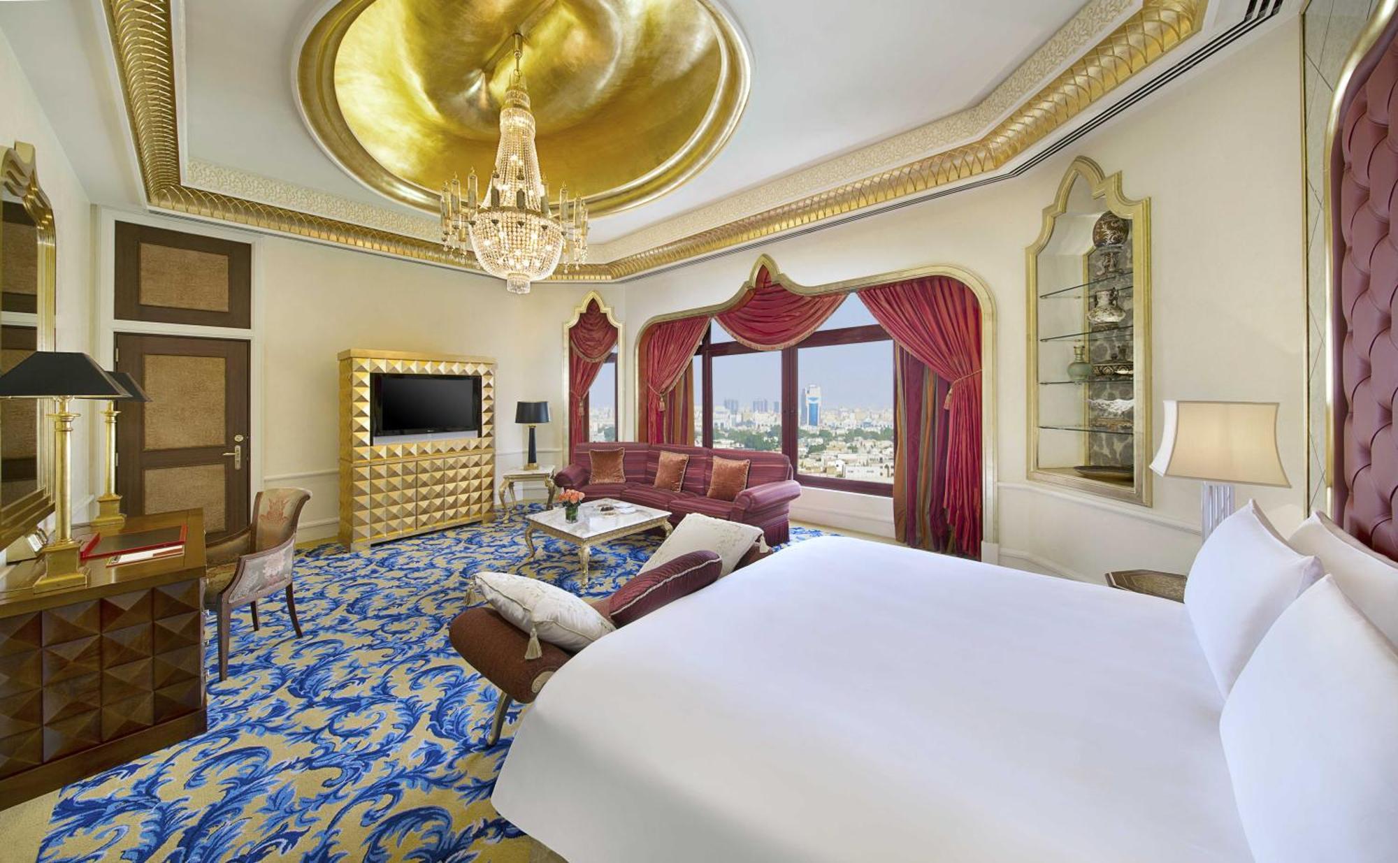 Waldorf Astoria Jeddah - Qasr Al Sharq Hotel Exterior foto
