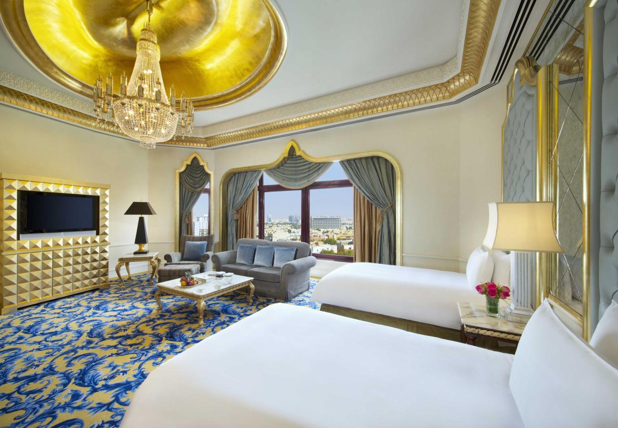 Waldorf Astoria Jeddah - Qasr Al Sharq Hotel Exterior foto