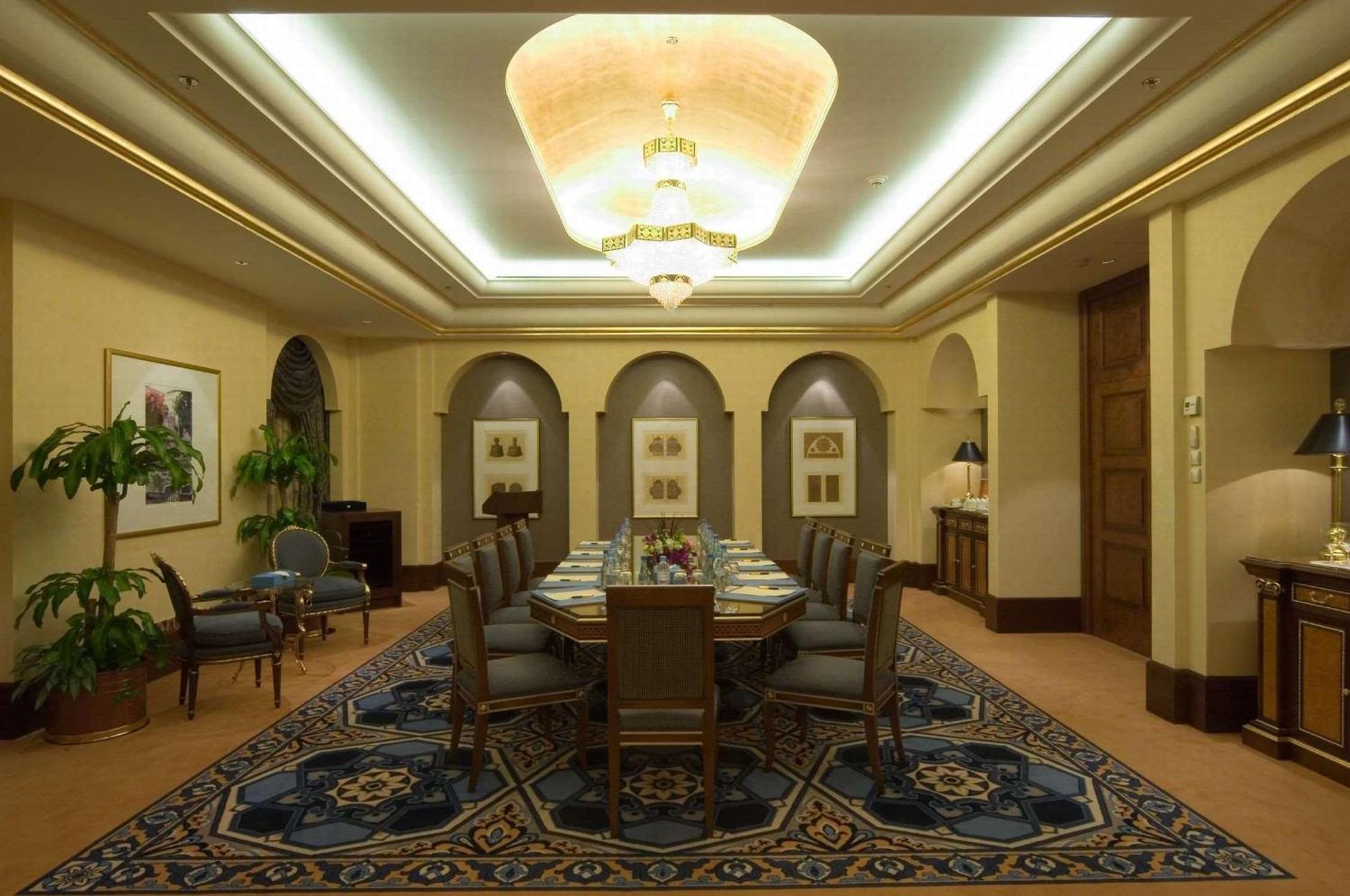 Waldorf Astoria Jeddah - Qasr Al Sharq Hotel Facilități foto