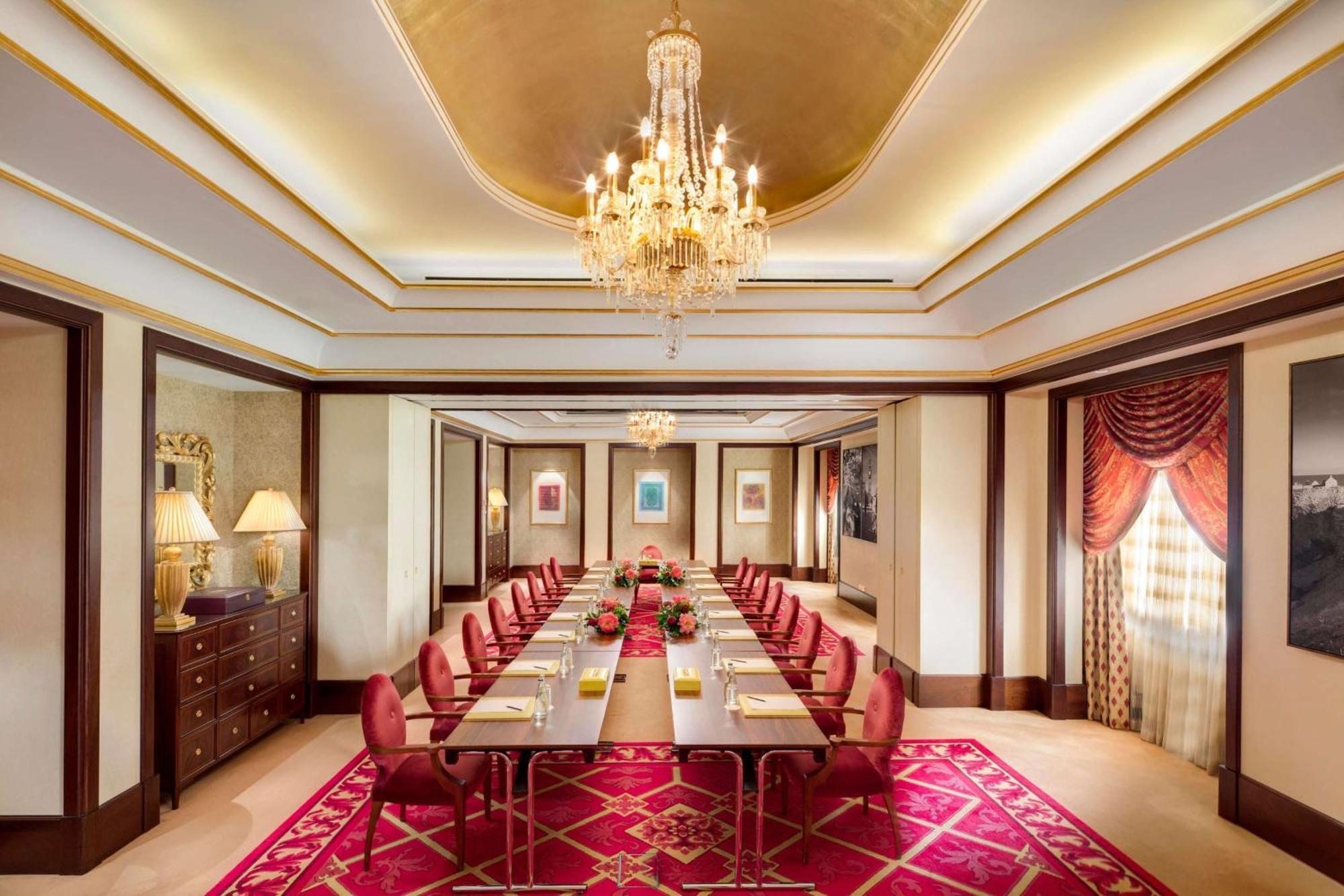 Waldorf Astoria Jeddah - Qasr Al Sharq Hotel Exterior foto