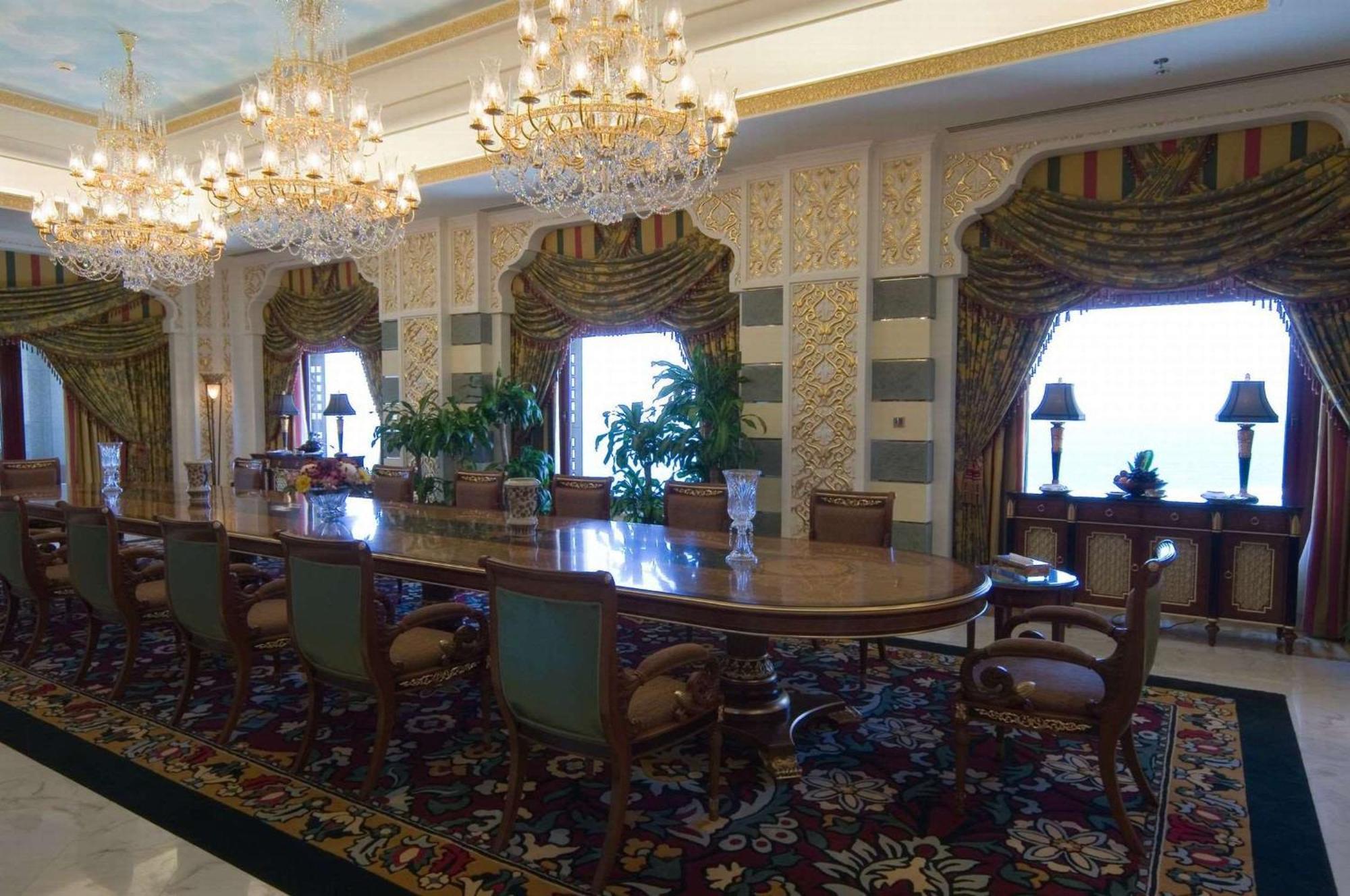 Waldorf Astoria Jeddah - Qasr Al Sharq Hotel Facilități foto