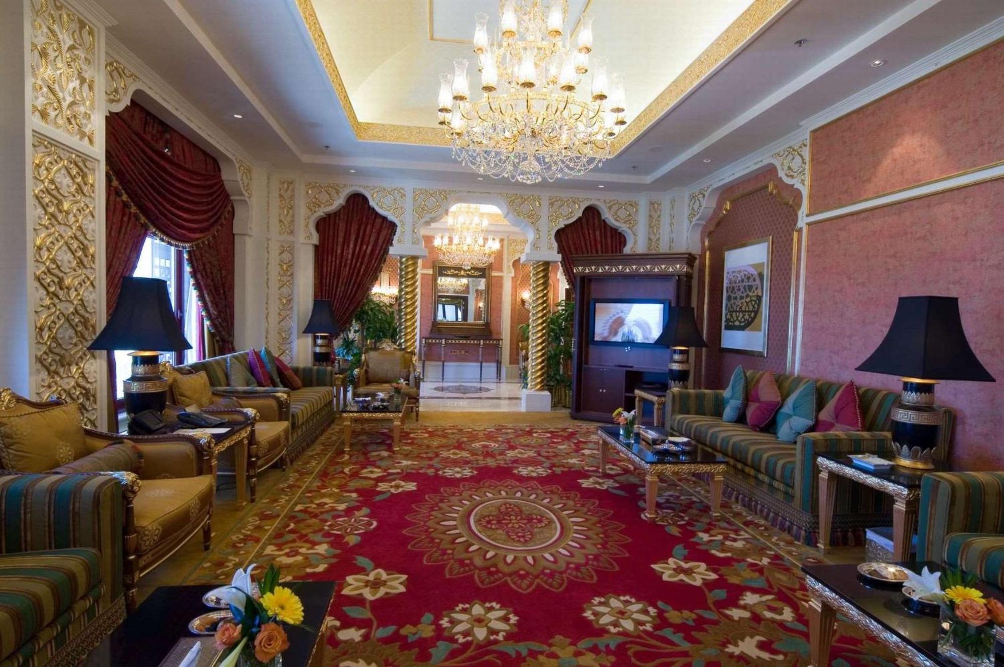 Waldorf Astoria Jeddah - Qasr Al Sharq Hotel Interior foto