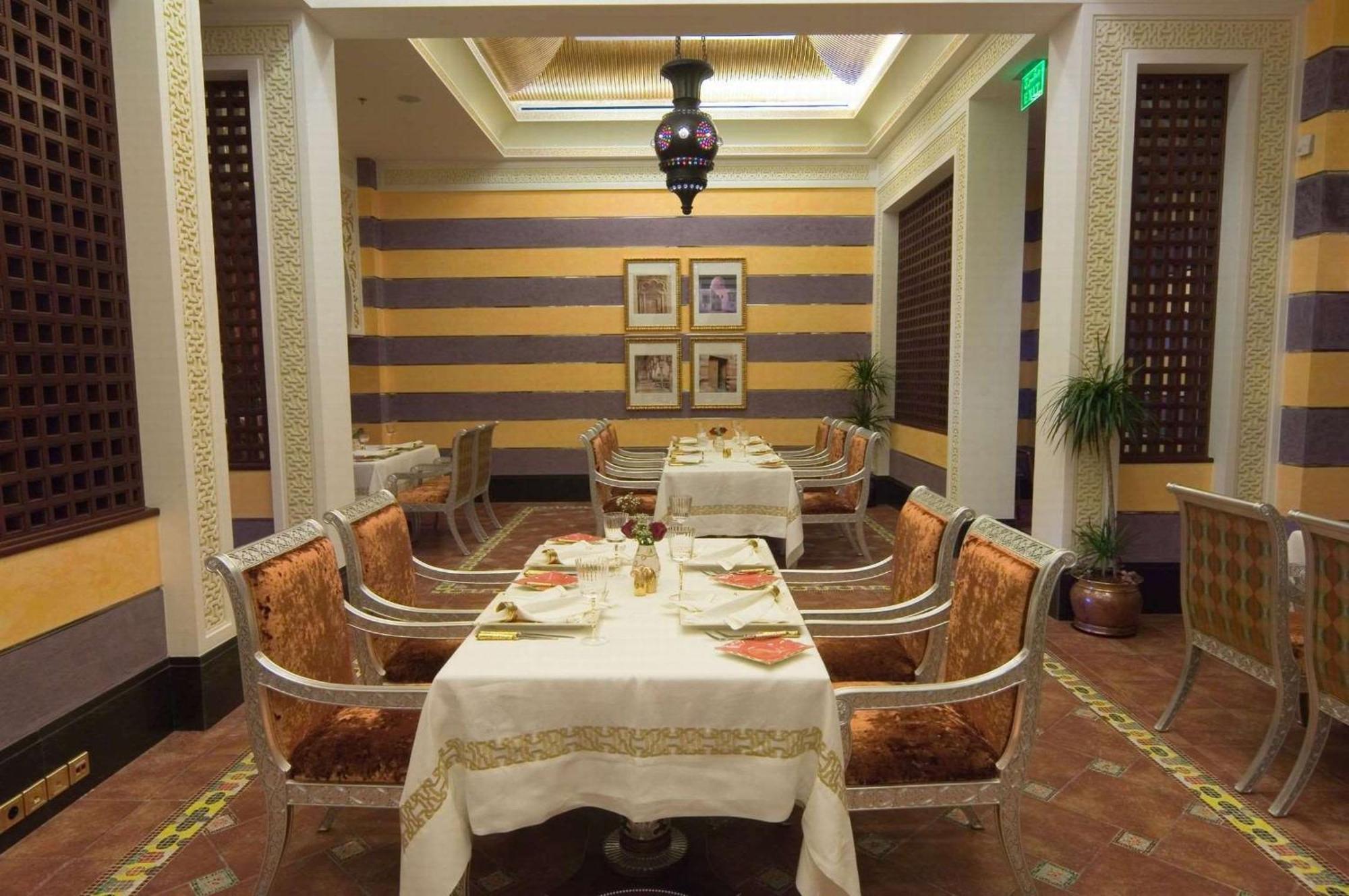 Waldorf Astoria Jeddah - Qasr Al Sharq Hotel Restaurant foto
