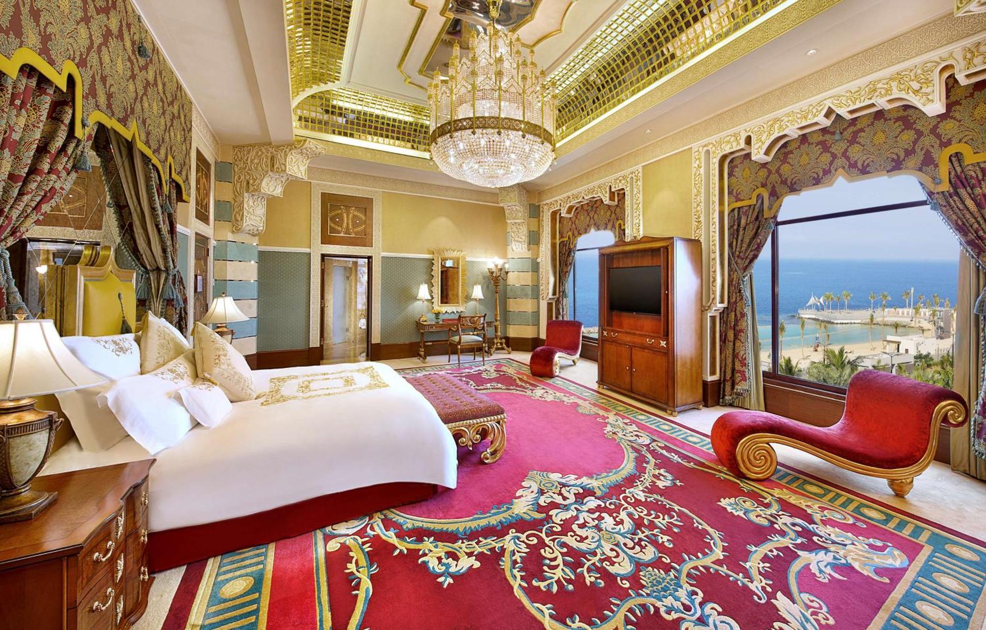 Waldorf Astoria Jeddah - Qasr Al Sharq Hotel Exterior foto
