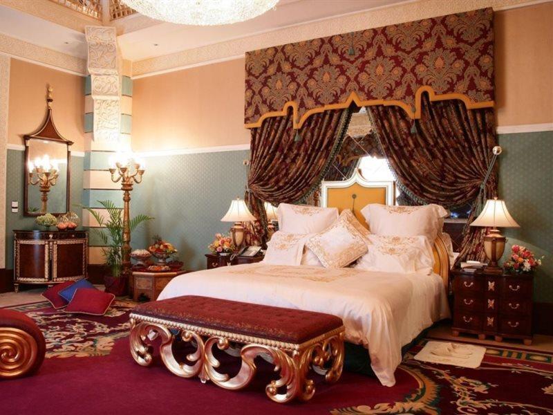 Waldorf Astoria Jeddah - Qasr Al Sharq Hotel Exterior foto