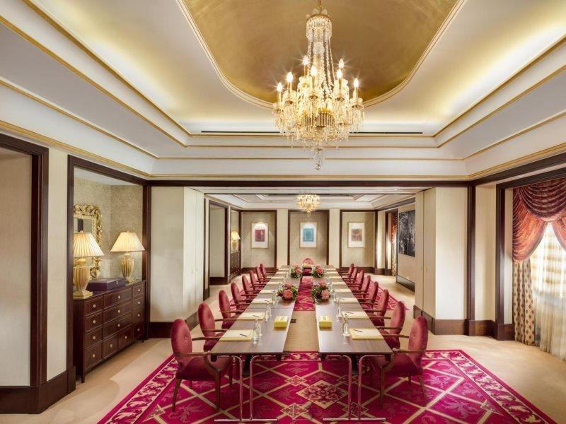 Waldorf Astoria Jeddah - Qasr Al Sharq Hotel Exterior foto