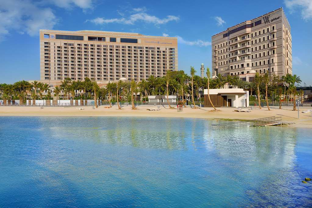 Waldorf Astoria Jeddah - Qasr Al Sharq Hotel Exterior foto